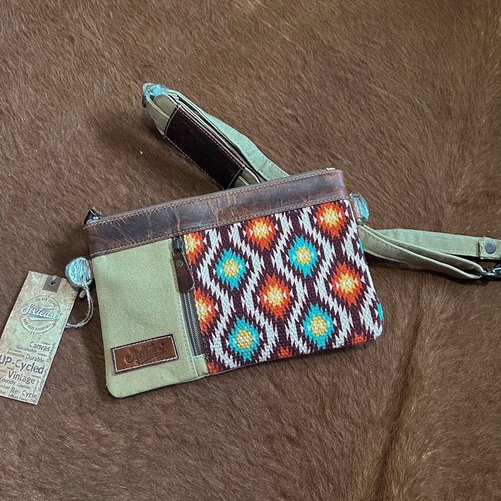 Western Crossbody Bag